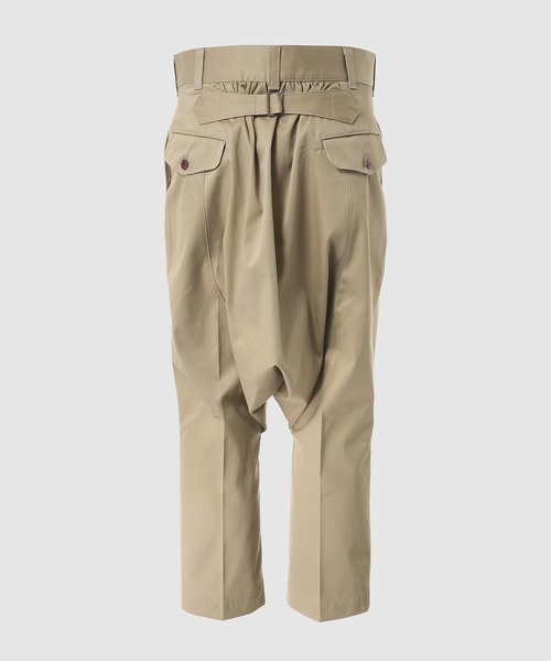 COTTON GABARDINE PANTS（その他パンツ）｜JUNYA WATANABE MAN