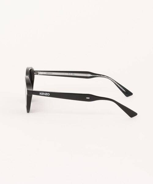 KENZO(ケンゾー)の「【KENZO/ケンゾー】ボストン サングラス KZ40211I/S 01A(サングラス・メンズ・ブラック・FREE)」の2枚目の写真