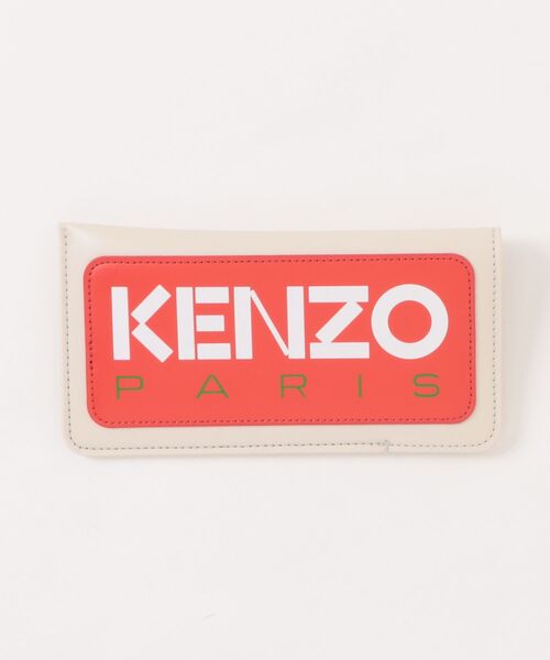 KENZO(ケンゾー)の「【KENZO/ケンゾー】ボストン サングラス KZ40211I/S 01A(サングラス・メンズ・ブラック・FREE)」の4枚目の写真