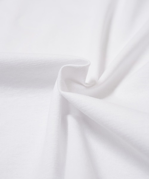 1111clothing(ワンフォークロージング)の「【2ND ARCHIVE】サングラスドッグ オーバーサイズ リフレクター 半袖Tシャツ / ビッグシルエット / ユニセックス(Tシャツ/カットソー・メンズ・ダークグリーン/ブラック/ホワイト/ライトカーキ・FREE)」の17枚目の写真