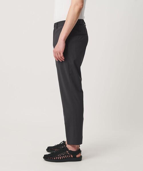 BEAUTY&YOUTH UNITED ARROWS（ビューティーアンドユースユナイテッドアローズ）の「【WEB限定 WARDROBE SMART】サマーファンクション スキニー クロップドパンツ【吸水速乾】（その他パンツ・メンズ・ブラック/ダークグレー/オリーブ・XL/S/M/L）」の14枚目の写真
