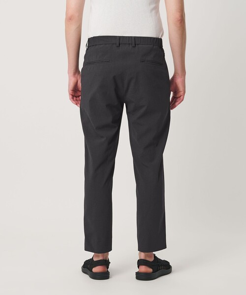 BEAUTY&YOUTH UNITED ARROWS（ビューティーアンドユースユナイテッドアローズ）の「【WEB限定 WARDROBE SMART】サマーファンクション スキニー クロップドパンツ【吸水速乾】（その他パンツ・メンズ・ブラック/ダークグレー/オリーブ・XL/S/M/L）」の15枚目の写真