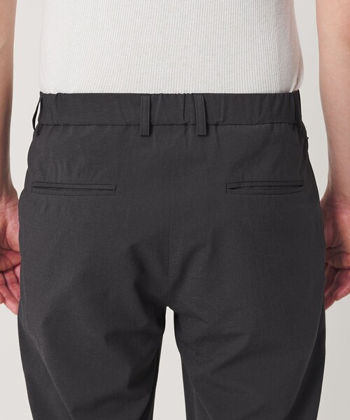 BEAUTY&YOUTH UNITED ARROWS（ビューティーアンドユースユナイテッドアローズ）の「【WEB限定 WARDROBE SMART】サマーファンクション スキニー クロップドパンツ【吸水速乾】（その他パンツ・メンズ・ブラック/ダークグレー/オリーブ・XL/S/M/L）」の17枚目の写真