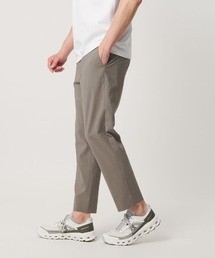 【WEB限定 WARDROBE SMART】サマーファンクション スキニー クロップドパンツ【吸水速乾】