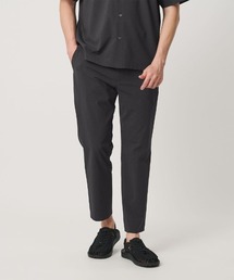 【WEB限定 WARDROBE SMART】サマーファンクション スキニー クロップドパンツ【吸水速乾】