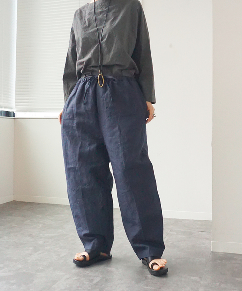 JOURNAL STANDARD LUXE（ジャーナルスタンダード ラックス）の「リネン