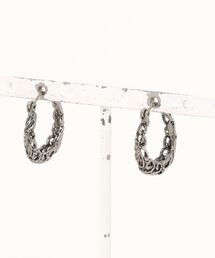 【Kahiko】マカウオルミニMEN'Sピアス