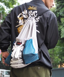 Good Time Apartment（グッドタイムアパートメント）の「Shoelace Knapsack（バックパック/リュック）」