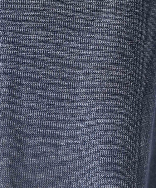BAYFLOW（ベイフロー）の「［柔らかくて穿きやすい］メッシュデニムペインターパンツ【ストレッチ・ウエストイージー仕様】（デニムパンツ・メンズ・ダークブルー/ブルー・LARGE/MEDIUM）」の6枚目の写真