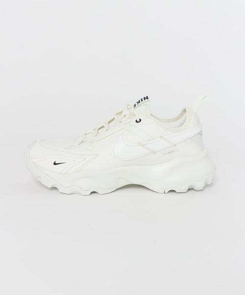NIKE(ナイキ)の「NIKE TC 7900(スニーカー・レディース・ホワイト・24.5/23/25.5/25/24/23.5)」の5枚目の写真
