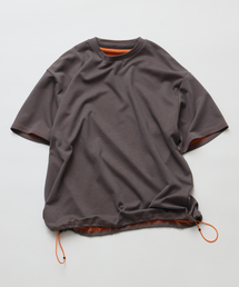 JOURNAL STANDARD relume | ダブルフェイス 配色 スピンドル Tシャツ(Tシャツ/カットソー)