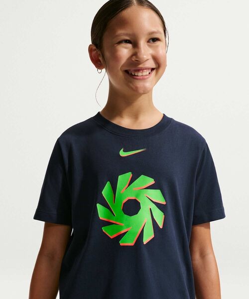 ナイキ ジュニア Dri-FIT Tシャツ / Nike Big Kids' Dri-FIT T-Shirt
