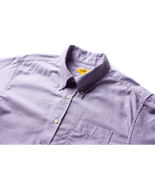 THE RESQ（ザーレスキュー）の「CLASSIC B.D. SHIRT [MAUVE]（シャツ/ブラウス・メンズ・その他・X-LARGE/LARGE/MEDIUM）」の7枚目の写真