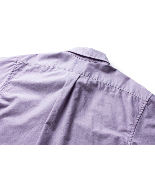THE RESQ（ザーレスキュー）の「CLASSIC B.D. SHIRT [MAUVE]（シャツ/ブラウス・メンズ・その他・X-LARGE/LARGE/MEDIUM）」の3枚目の写真