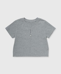 JOSE MOON｜ジョゼムーン（レディース）のTシャツ/カットソー（グレー
