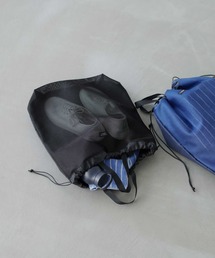 STANDARD SUPPLY（スタンダードサプライ）の「スタンダードサプライ / 2R DRAW STRING POUCH トラベルポーチ 収納ケース パッキングバッグ（ポーチ）」