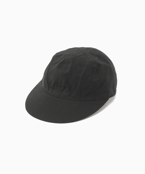EDIFICE(エディフィス)の「MINI-TET (ミニテット) Cap Ferrat(キャップ・メンズ・ブラック/ベージュ・FREE)」の1枚目の写真