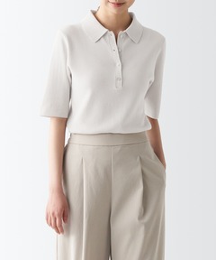 FRED PERRY / フレッド ペリー】別注 SOLOTEX(R) カルゼポロシャツ