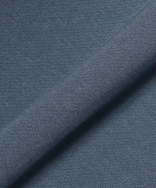 Demi-Luxe BEAMS(デミルクス ビームス)の「【別注】SLOANE / 裏毛 ハーフジップ ワンピース(ワンピース・レディース・ブルー系その他4/ダークグリーン・1/2)」の21枚目の写真