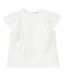 TIARA｜ティアラのTシャツ/カットソー（フリル）通販 - ZOZOTOWN