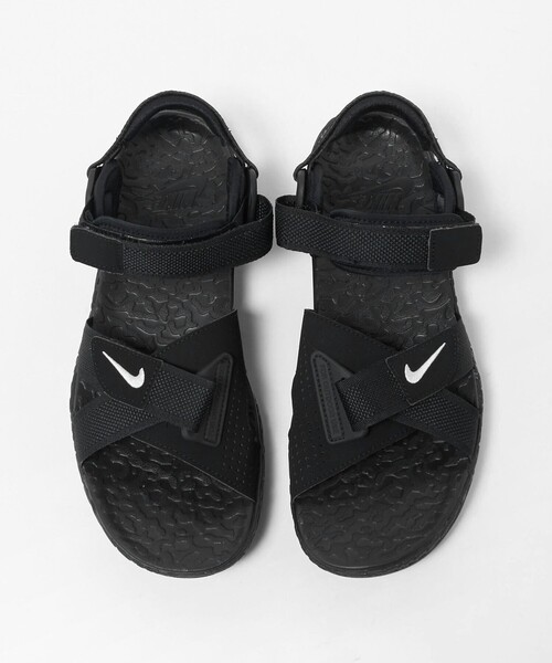 Nike Deschutz スポーツサンダル サイズ8 ブラック NIKE＞ACG AIR DESCHUTZ エア デシューツ/サンダル（サンダル）｜NIKE