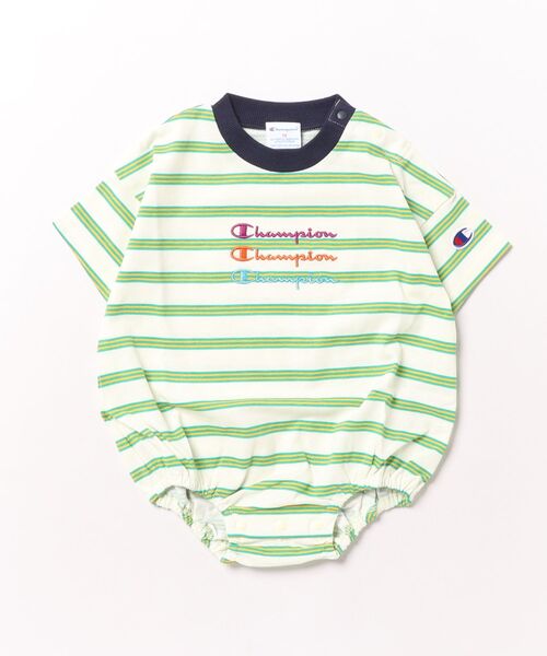 Champion（チャンピオン）の「【Champion】ベビー スウェットロゴ