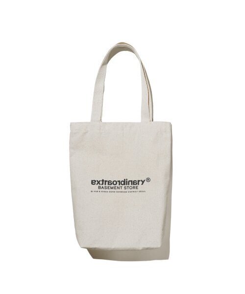 EXTRAORDINARY(エクストラオーディナリー)の「ANYTIME ECO BAG(エコバッグ/サブバッグ・メンズ・その他・OS)」の2枚目の写真