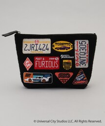 212 KITCHEN STORE | さがらポーチ ナンバー <ワイルド・スピード>(その他雑貨)