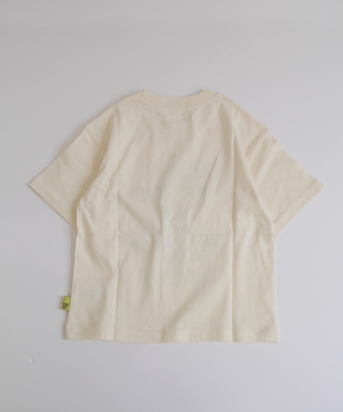 MAKE YOUR DAY(メイクユアデイ)の「あこがれのイケオジ柄半袖Tシャツ(Tシャツ/カットソー・メンズ・アイボリー・L/M)」の3枚目の写真