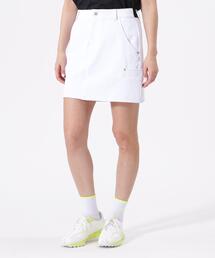 【new balance golf】防透 UV カーゴスカート (WOMENS)