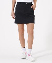 【new balance golf】防透 UV カーゴスカート (WOMENS)