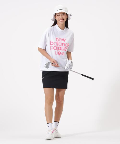 New Balance Golf(ニューバランスゴルフ)の「【new balance golf】防透 UV カーゴスカート (WOMENS)(スカート・レディース・ホワイト/ブラック/グリーン系その他・MEDIUM/LARGE/X-SMALL/SMALL)」の5枚目の写真