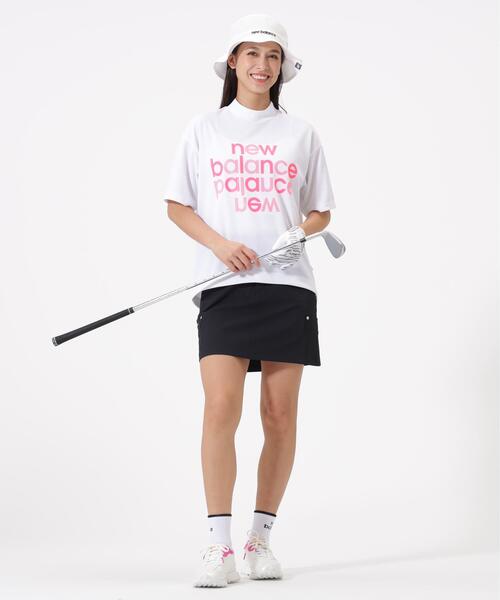 New Balance Golf(ニューバランスゴルフ)の「【new balance golf】防透 UV カーゴスカート (WOMENS)(スカート・レディース・ホワイト/ブラック/グリーン系その他・MEDIUM/LARGE/X-SMALL/SMALL)」の6枚目の写真