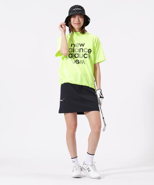 New Balance Golf(ニューバランスゴルフ)の「【new balance golf】防透 UV カーゴスカート (WOMENS)(スカート・レディース・ホワイト/ブラック/グリーン系その他・MEDIUM/LARGE/X-SMALL/SMALL)」の7枚目の写真