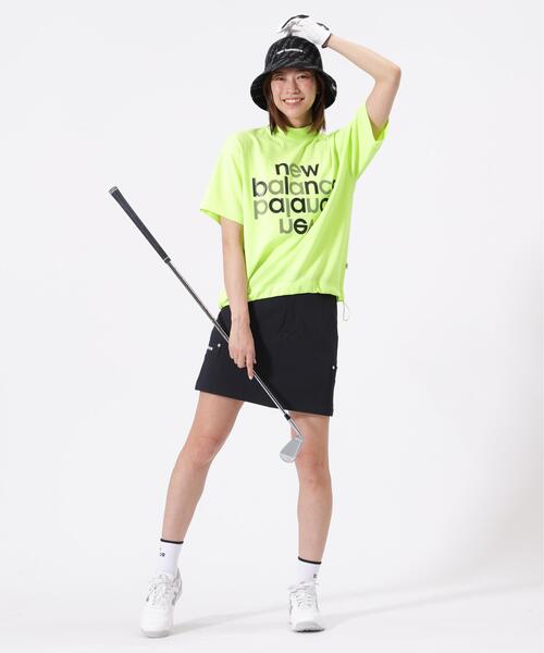 New Balance Golf(ニューバランスゴルフ)の「【new balance golf】防透 UV カーゴスカート (WOMENS)(スカート・レディース・ホワイト/ブラック/グリーン系その他・MEDIUM/LARGE/X-SMALL/SMALL)」の8枚目の写真
