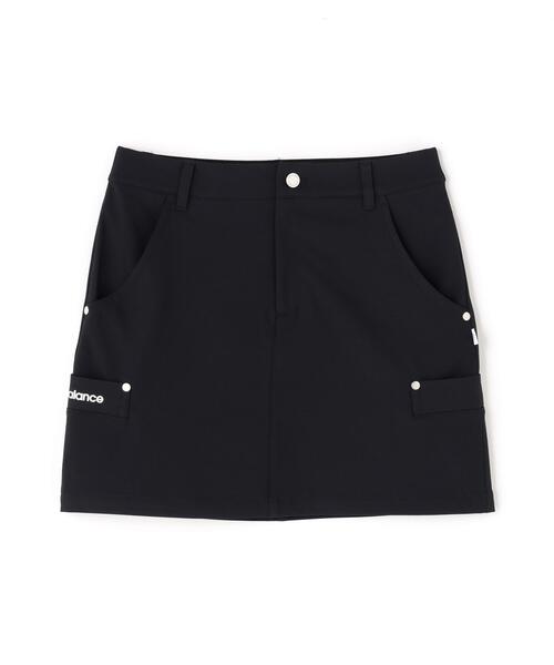 New Balance Golf(ニューバランスゴルフ)の「【new balance golf】防透 UV カーゴスカート (WOMENS)(スカート・レディース・ホワイト/ブラック/グリーン系その他・MEDIUM/LARGE/X-SMALL/SMALL)」の10枚目の写真