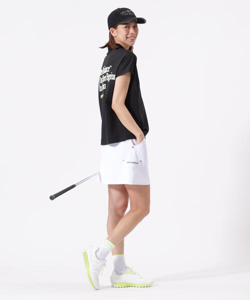 New Balance Golf(ニューバランスゴルフ)の「【new balance golf】防透 UV カーゴスカート (WOMENS)(スカート・レディース・ホワイト/ブラック/グリーン系その他・MEDIUM/LARGE/X-SMALL/SMALL)」の13枚目の写真