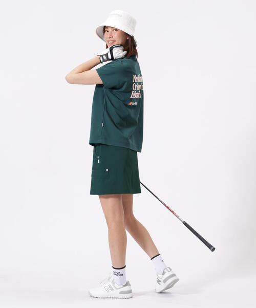 New Balance Golf(ニューバランスゴルフ)の「【new balance golf】防透 UV カーゴスカート (WOMENS)(スカート・レディース・ホワイト/ブラック/グリーン系その他・MEDIUM/LARGE/X-SMALL/SMALL)」の19枚目の写真