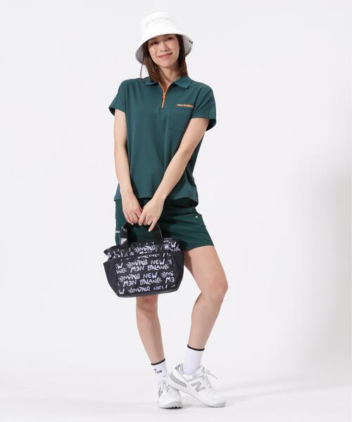 New Balance Golf(ニューバランスゴルフ)の「【new balance golf】防透 UV カーゴスカート (WOMENS)(スカート・レディース・ホワイト/ブラック/グリーン系その他・MEDIUM/LARGE/X-SMALL/SMALL)」の20枚目の写真