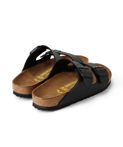 BIRKENSTOCK(ビルケンシュトック)の「BIRKENSTOCK ARIZONA(サンダル・レディース・オフホワイト/ブラック/ダークブラウン・35/36/37/38)」の13枚目の写真