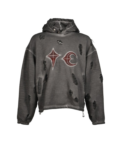 Rock Hoodie — толстовка с капюшоном