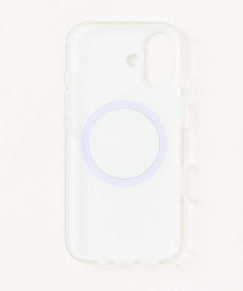 ammy.(エイミードット)の「【 ammy. / エイミードット 】 サンドライク マット パステル iPhoneケース(スマホケース/カバー・レディース・ミント/ピンク/ブルー/イエロー・iPhone 17/iPhone 16/iPhone 17 Pro)」の12枚目の写真