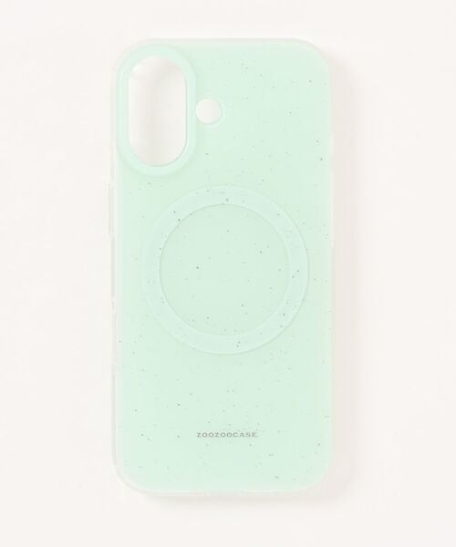 ammy.(エイミードット)の「【 ammy. / エイミードット 】 サンドライク マット パステル iPhoneケース(スマホケース/カバー・レディース・ミント/ピンク/ブルー/イエロー・iPhone 17/iPhone 16/iPhone 17 Pro)」の13枚目の写真