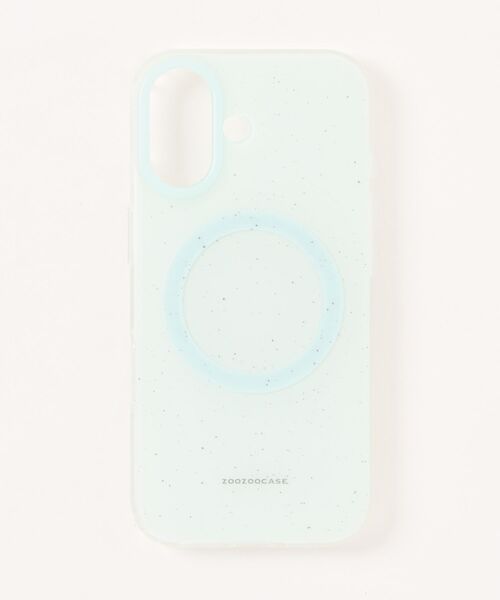 ammy.(エイミードット)の「【 ammy. / エイミードット 】 サンドライク マット パステル iPhoneケース(スマホケース/カバー・レディース・ミント/ピンク/ブルー/イエロー・iPhone 17/iPhone 16/iPhone 17 Pro)」の14枚目の写真