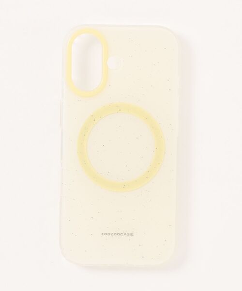 ammy.(エイミードット)の「【 ammy. / エイミードット 】 サンドライク マット パステル iPhoneケース(スマホケース/カバー・レディース・ミント/ピンク/ブルー/イエロー・iPhone 17/iPhone 16/iPhone 17 Pro)」の15枚目の写真