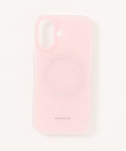 ammy.(エイミードット)の「【 ammy. / エイミードット 】 サンドライク マット パステル iPhoneケース(スマホケース/カバー・レディース・ミント/ピンク/ブルー/イエロー・iPhone 17/iPhone 16/iPhone 17 Pro)」の16枚目の写真