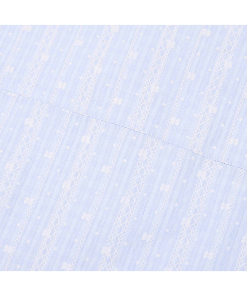 KIRSH（キルシー）の「プレインルーズフィットシャツ [スカイ]（シャツ/ブラウス・レディース・その他・FREE）」の7枚目の写真