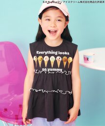 apres les cours | サーティワン ティアードトップス(Tシャツ/カットソー)