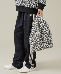 ELEY KISHIMOTO（イーリーキシモト）の「MASTER & Co. (マスターアンドコー) ×ELEY KISHIMOTO ECO BAG / イーリーキシモト エコバッグ（エコバッグ/サブバッグ）」
