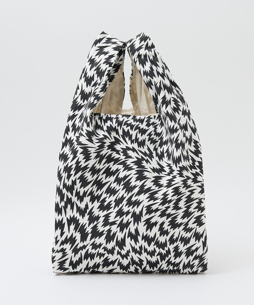 MASTER&Co(マスターアンドコー)の「MASTER & Co. (マスターアンドコー) ×ELEY KISHIMOTO ECO BAG / イーリーキシモト エコバッグ(エコバッグ/サブバッグ・メンズ・その他・フリー)」の5枚目の写真